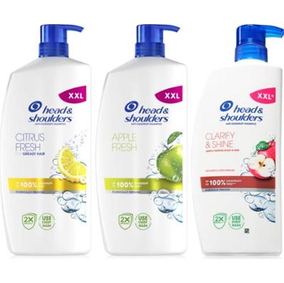 Head & Shoulders Menthol zestaw przeciw łupieżowi