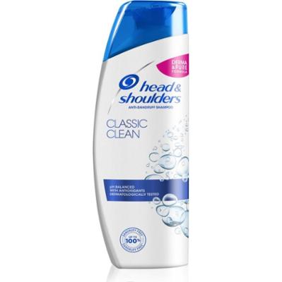 Head & Shoulders Classic Clean szampon przeciwłupieżowy 250 ml