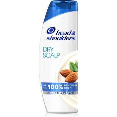 Head & Shoulders Moisturizing Care przeciwłupieżowy szampon nawilżający 400 ml