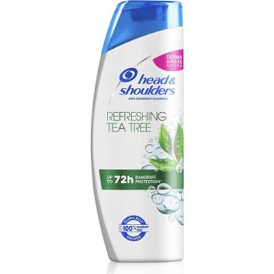 Head & Shoulders Tea Tree szampon przeciwłupieżowy 400 ml