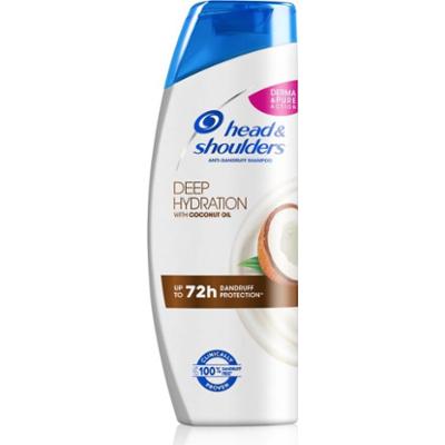 Head & Shoulders Deep Hydration Coconut szampon przeciwłupieżowy 400 ml