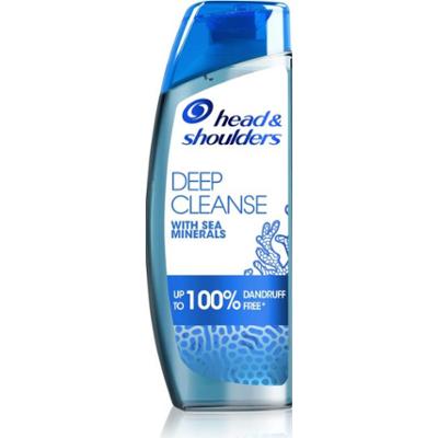 Head & Shoulders Deep Cleanse Scalp Detox szampon przeciwłupieżowy 300 ml