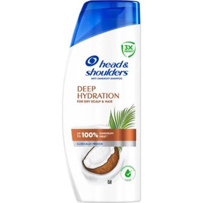 Head & Shoulders Deep Hydration szampon przeciwłupieżowy 625 ml