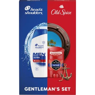 Head & Shoulders Gentleman's Set zestaw upominkowy dla mężczyzn