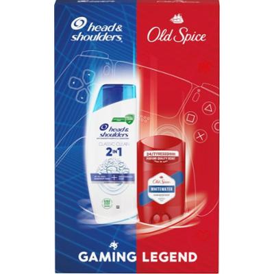 Head & Shoulders Gaming Legend zestaw upominkowy dla mężczyzn