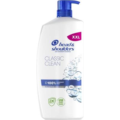 Head & Shoulders Classic Clean szampon przeciwłupieżowy 800 ml