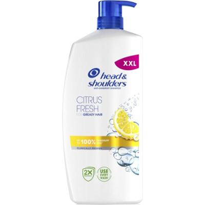 Head & Shoulders Citrus Fresh szampon przeciwłupieżowy 800 ml