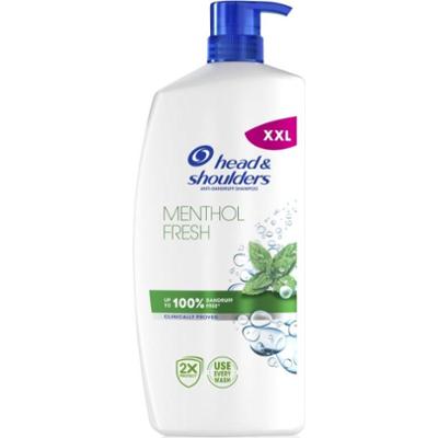 Head & Shoulders Menthol Fresh szampon przeciwłupieżowy 800 ml