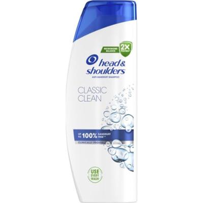 Head & Shoulders Classic Clean szampon przeciwłupieżowy 500 ml