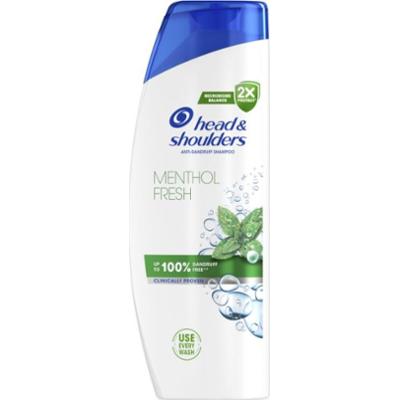 Head & Shoulders Menthol Fresh szampon przeciwłupieżowy 500 ml