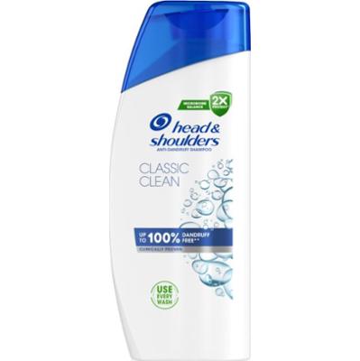 Head & Shoulders Classic Clean szampon przeciwłupieżowy 95 ml
