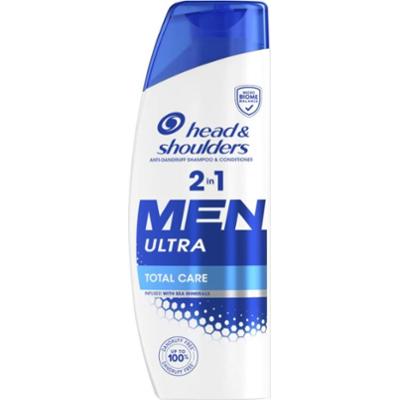 Head & Shoulders Men Ultra Total Care szampon przeciwłupieżowy dla mężczyzn 330 ml