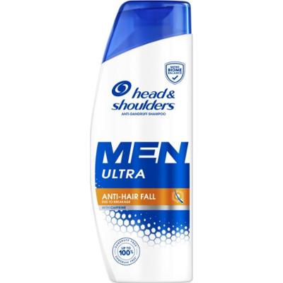 Head & Shoulders Men Ultra Anti Hair Fall szampon przeciwłupieżowy z kofeiną 330 ml