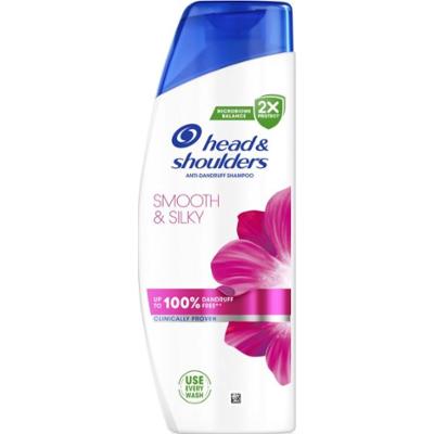 Head & Shoulders Smooth & Silky szampon przeciwłupieżowy 250 ml