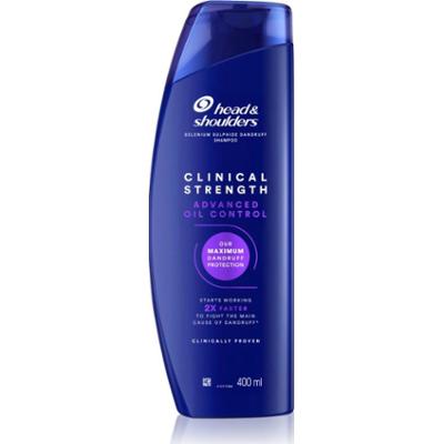 Head & Shoulders Advanced Oil Control szampon przeciwłupieżowy 400 ml
