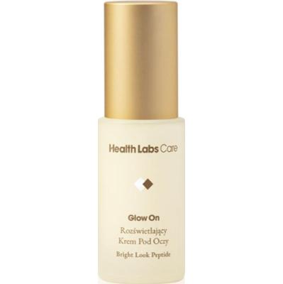 Health Labs Care Glow On Rozświetlający krem pod oczy rozjaśniający krem pod oczy 15 ml