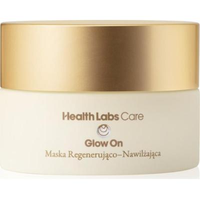 Health Labs Care Glow On Maska Regenerująco-Nawilżająca Maska Regenerująco-Nawilżająca 50 ml