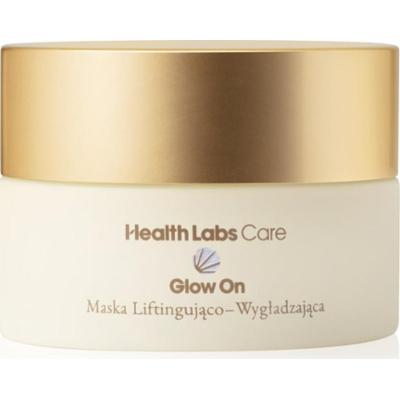 Health Labs Care Glow On Maska Liftingująco-Wygładzająca maseczka do twarzy efekt liftingująco-ujędrniający 50 ml
