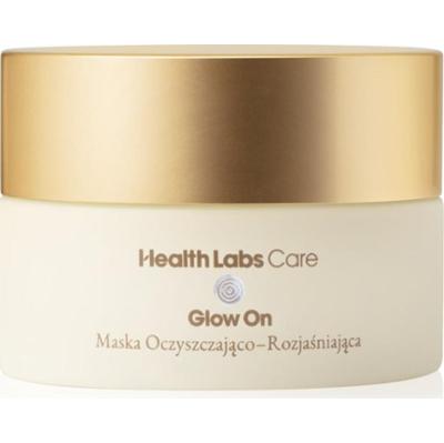 Health Labs Care Glow On Maska Oczyszczająco-Rozjaśniająca maseczka do twarzy oczyszczająco-rozjaśniająca 50 ml