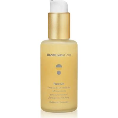 Health Labs Care Pure On Emulsja do demakijażu oczyszczający żel do demakijażu dla kobiet 100 ml