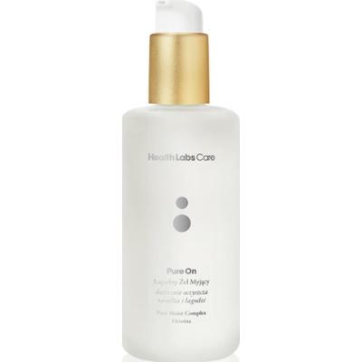 Health Labs Care Pure On Łagodny żel myjący delikatny żel do mycia do twarzy 200 ml
