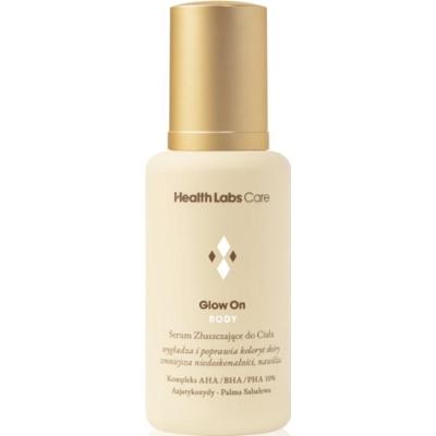 Health Labs Care Glow On Body Serum Złuszczające do Ciała serum do ciała z efektem złuszczającym 100 ml