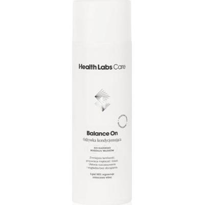 Health Labs Care Balance On Conditioner odżywka regenerująca do włosów 200 ml