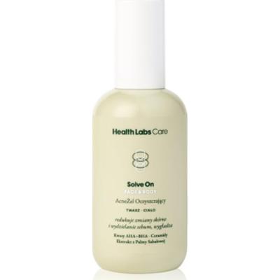 Health Labs Care Solve On żel oczyszczający do twarzy i ciała 200 ml