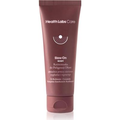 Health Labs Care Slow On krem do rąk o działaniu regenerującym 75 ml