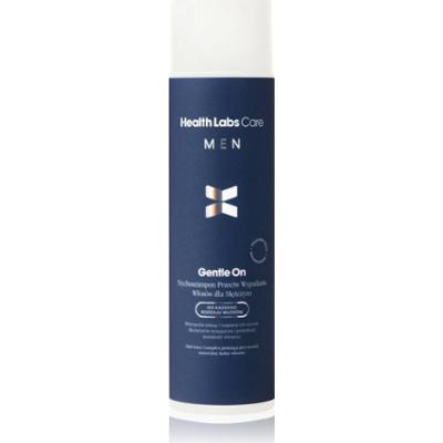 Health Labs Care Gentle On Trychoszampon przeciw wypadaniu włosów szampon przeciw wypadaniu włosów dla mężczyzn 250 ml