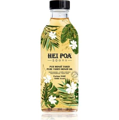 Hei Poa Pure Tahiti Monoï Oil Tiara olejek wielofunkcyjny do ciała i włosów 100 ml