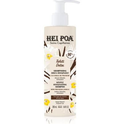 Hei Poa Tahiti Detox szampon oczyszczająco-detoksykujący do włosów 250 ml
