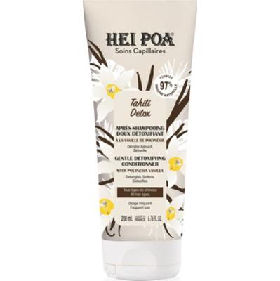Hei Poa Tahiti Detox odżywka nawilżająca do włosów 200 ml