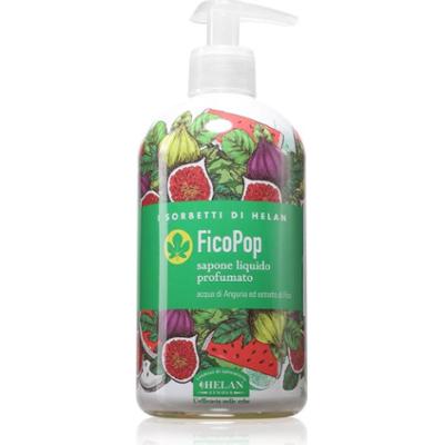 Helan I SORBETTI DI HELAN FicoPop Scented Liquid Soap mydło w płynie do rąk 500 ml
