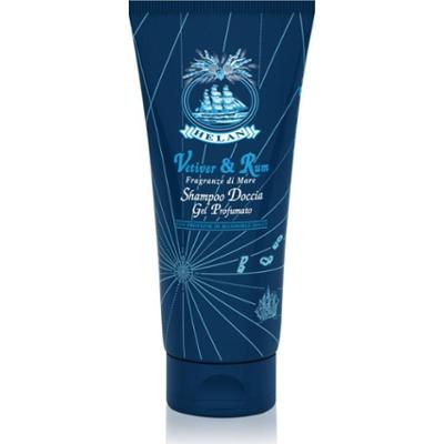 Helan Vetiver & Rum szampon i żel pod prysznic dla mężczyzn 200 ml