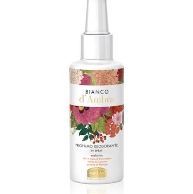 Helan Bianco D'Ambra dezodorant w sprayu perfumowany dla kobiet 100 ml