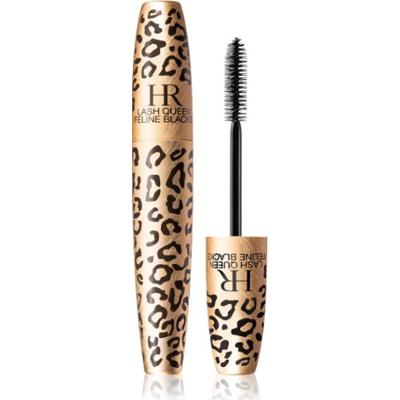 Helena Rubinstein Lash Queen Feline Blacks tusz do rzęs nadający objętość, wydłużający i rozdzielający rzęsy odcień 01 Black Black 7.2 ml