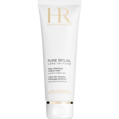 Helena Rubinstein Pure Ritual kremowa pianka dogłębnie oczyszczająca do wszystkich rodzajów skóry 125 ml