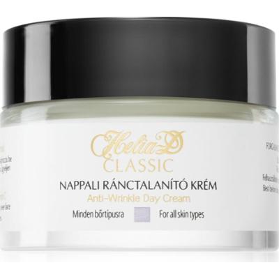 Helia-D Classic przeciwzmarszczkowy krem na dzień z koenzymem Q10 50 ml