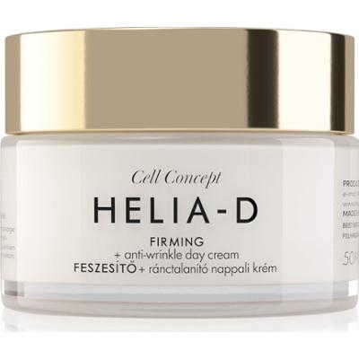 Helia-D Cell Concept ujędrniający krem przeciwzmarszczkowy na dzień 45+ 50 ml