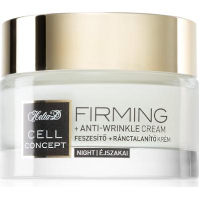 Helia-D Cell Concept krem ujędrniający na noc przeciw zmarszczkom 45+ 50 ml