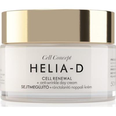 Helia-D Cell Concept przeciwzmarszczkowy krem na dzień SPF 15 60+ 50 ml