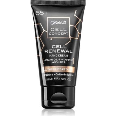 Helia-D Cell Concept odnawiający krem do rąk 55+ 75 ml