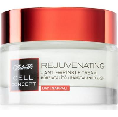 Helia-D Cell Concept krem odmładzający przeciw oznakom starzenia SPF 15 65+ 50 ml
