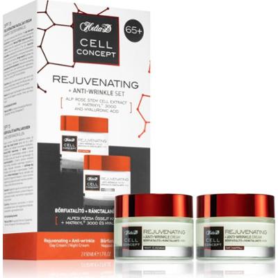 Helia-D Cell Concept wygodne opakowanie przeciw zmarszczkom 65+