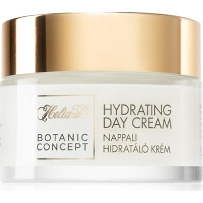 Helia-D Botanic Concept krem nawilżający na dzień do cery normalnej i mieszanej 50 ml