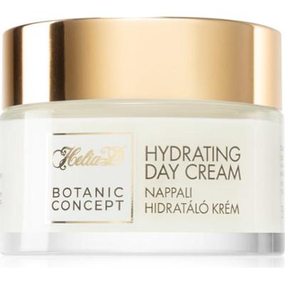 Helia-D Botanic Concept krem nawilżający do bardzo suchej skóry 50 ml