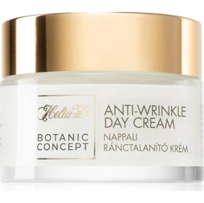 Helia-D Botanic Concept przeciwzmarszczkowy krem na dzień 50 ml