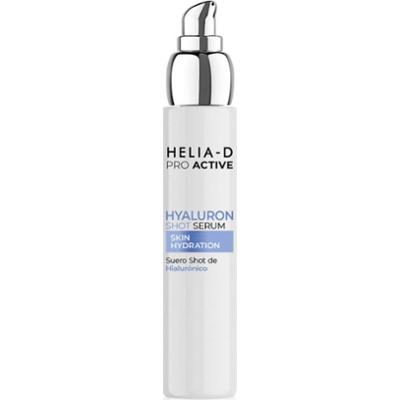Helia-D Pro Active Hyaluron nawilżające serum do twarzy 50 ml