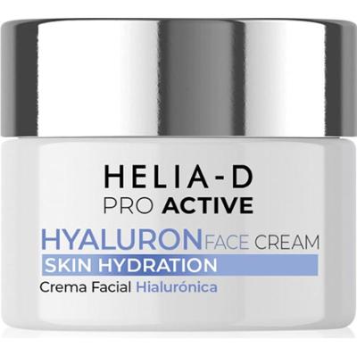 Helia-D Pro Active Hyaluron krem nawilżający 50 ml